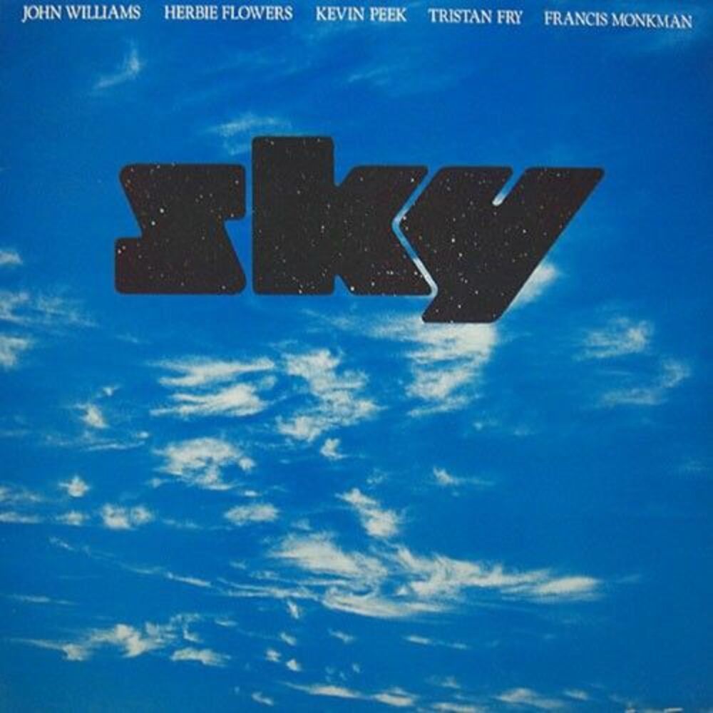 Sky - Sky CD - Picture 1 of 1